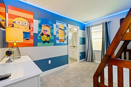 Beautiful 5 Star Villa with Private Pool on the Prestigious Solterra Resort Orlando Villa 5720 - image 3