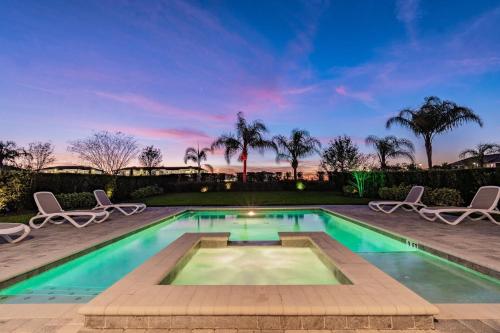 Rent the Perfect 5 Bedroom Villa Encore Resort Villa 6416