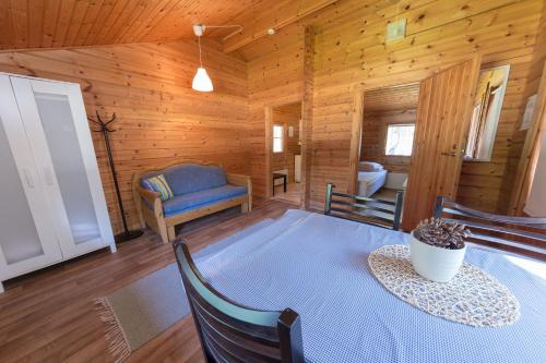 Yyteri Camping Cottages in Pori