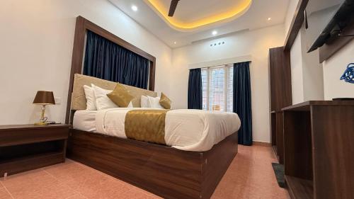 วิลลา 3 ห้องนอน 3 ห้องน้ำส่วนตัว ขนาด 140 ตร.ม. – วตานัปปัลลี (Leafy Mist Villa) in วตานัปปัลลี