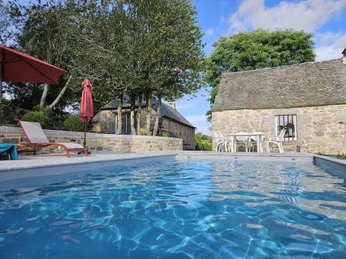 La Borie de Peyrot gîte à louer Auriac