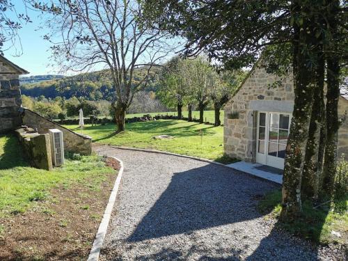 Omgeving, La Borie de Peyrot in Laguiole