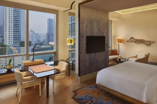 1 king bed