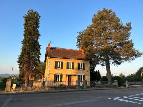 Le Domaine de la Garenne chambre d'hôte Chassagne