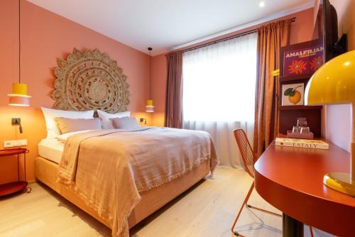 Magazin Rooms Room Type - Double Room Portofino
