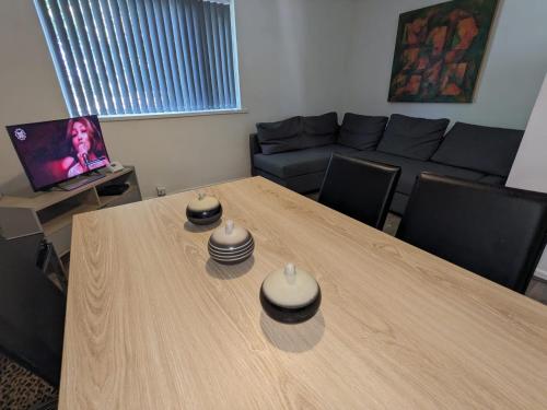 K Suites - Harrogate Terrace 2 in Bolton and Undercliffe