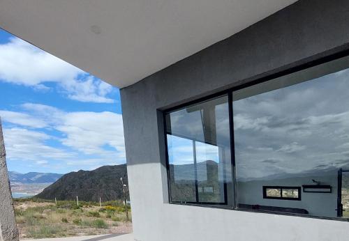 Casa MoodSpot Potrerrillos vistas 360 in Cacheuta Spa