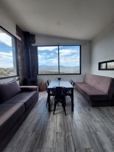 Casa MoodSpot Potrerrillos vistas 360 in Cacheuta Spa