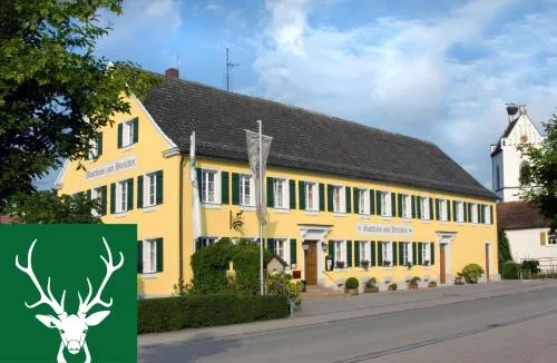 Gasthaus zum Hirschen in Muhr amSee, Deutschland
