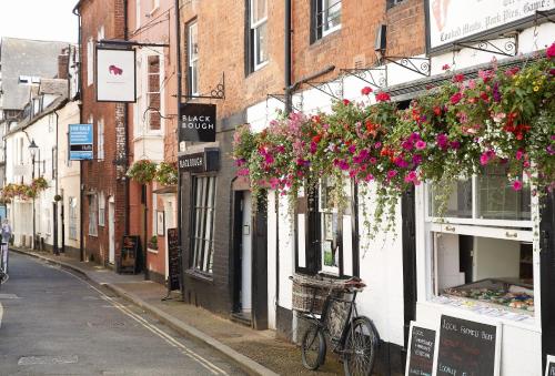 酒店外观, Pear Tree Cottage Shropshire in 奥尔莱顿