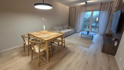 Luxurious Vanilla Apartment, self check-in 24h, parking, air-conditioning
