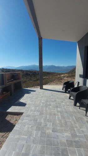 Casa MoodSpot Potrerrillos vistas 360 in Cacheuta Spa