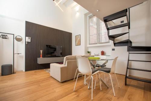 Mgm Property - Wonderful Loft Tartaglia, Милан