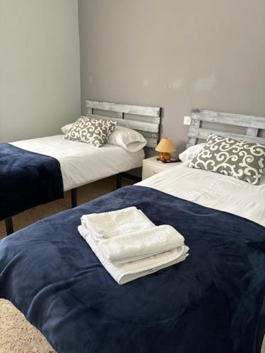 Hostal Pueblo Viejo chambre d'hôte Aragon