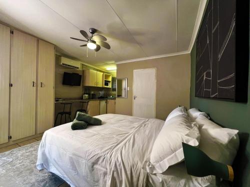 Konyha, Serenity Guest Village in Dassierand