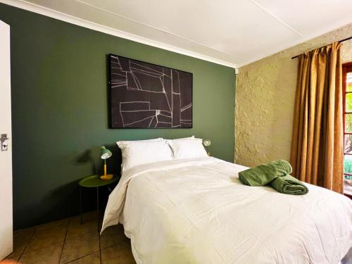 1 double bed