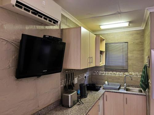 Létesítmények, Serenity Guest Village in Dassierand