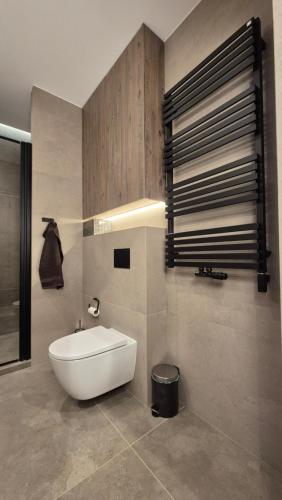 Luxurious Vanilla Apartment, self check-in 24h, parking, air-conditioning