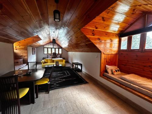Trout Lodges Naran
