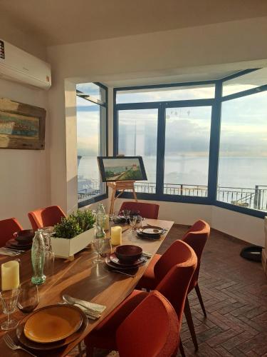 Létesítmények, Seabreeze in Paralia Agion Panton