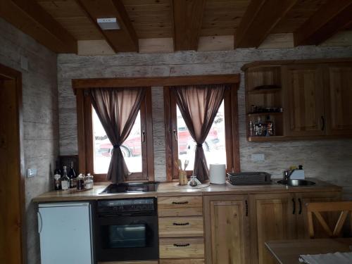 Vulovica konak in Jezdici