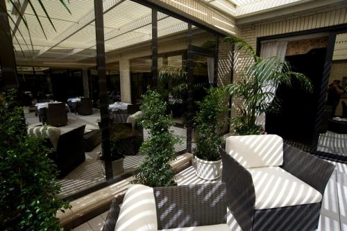 Létesítmények, Hotel Leonardo Da Vinci in Sassari