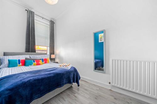 Central Kirkintilloch 2 Bed App in Észak-Glasgow