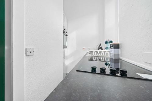 Central Kirkintilloch 2 Bed App in Észak-Glasgow