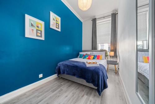 Central Kirkintilloch 2 Bed App in Észak-Glasgow