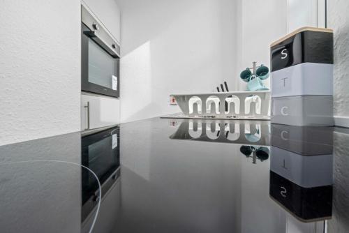 Central Kirkintilloch 2 Bed App in Észak-Glasgow