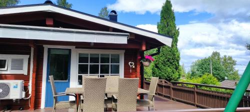 Skats, Cabin in close proximity to Hökensås (Cabin in close proximity to Hokensas) in Galleberga
