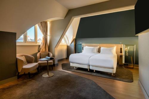 Camera twin, familiare