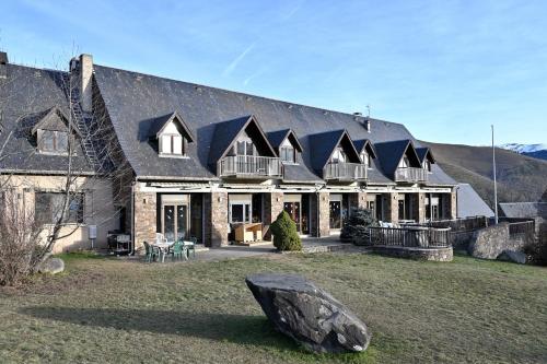 L'auberge la Moraine gîte à louer Garin