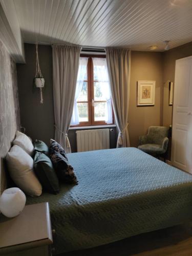 Auberge de La Chaloire Room Type - Double Room