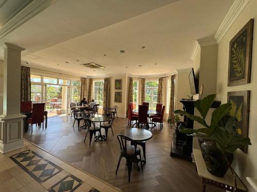 Banquet hall, Redlands Hotel in Pietermaritzburg
