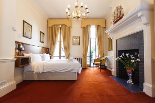 Morgan Hotel, Londýn