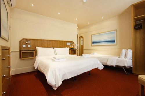 Morgan Hotel, Londýn (fotografie 8)