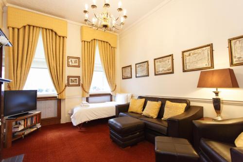 Morgan Hotel, Londýn (fotografie 9)