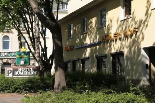 Hotel Garni Am Römerhof GmbH