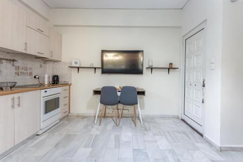 George Central Apartment in ปีร์กอส