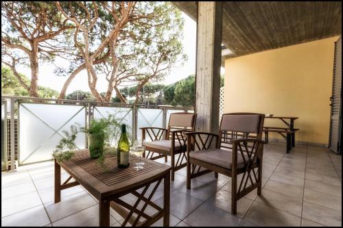 Residence Rivaverde in Marina Di Ravenna