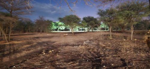 Kukama Bush Camp in Ghanzi