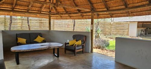 Kukama Bush Camp in Ghanzi