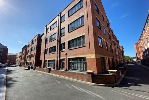 Comfortable 1-Bed Flat in Gated Complex, Netflix, Parking & Wi-Fi Included, Sleeps 3, JQ, Birmingham (fotografie 10)