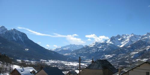 Chalet de l'Orceyrette