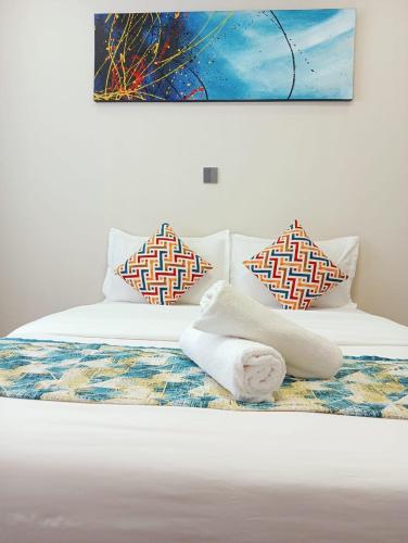 Nanic Homes Aries Studio in 阿西河