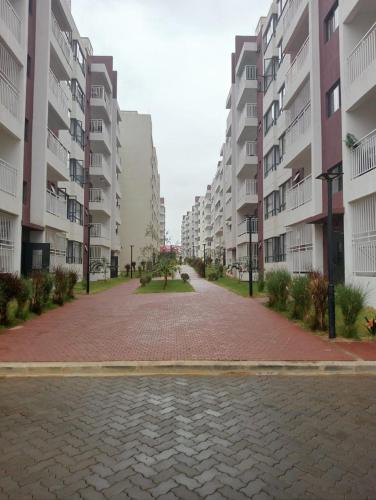 酒店外观, Nanic Homes Aries Studio in 阿西河