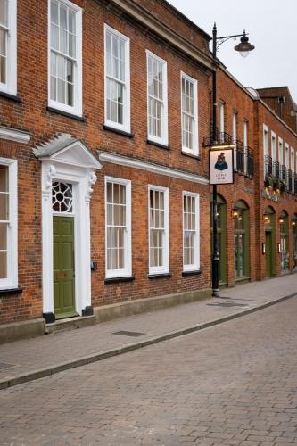 ทัศนียภาพภายนอกโรงแรม, The Coat and Bear - A Heartwood Inn in นิวบูรี่