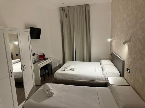 Dreibettzimmer, komfort