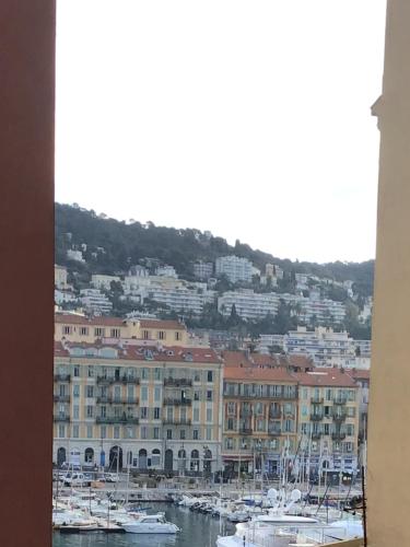 Nice port quartier antiquaire, Nice (photo 3)